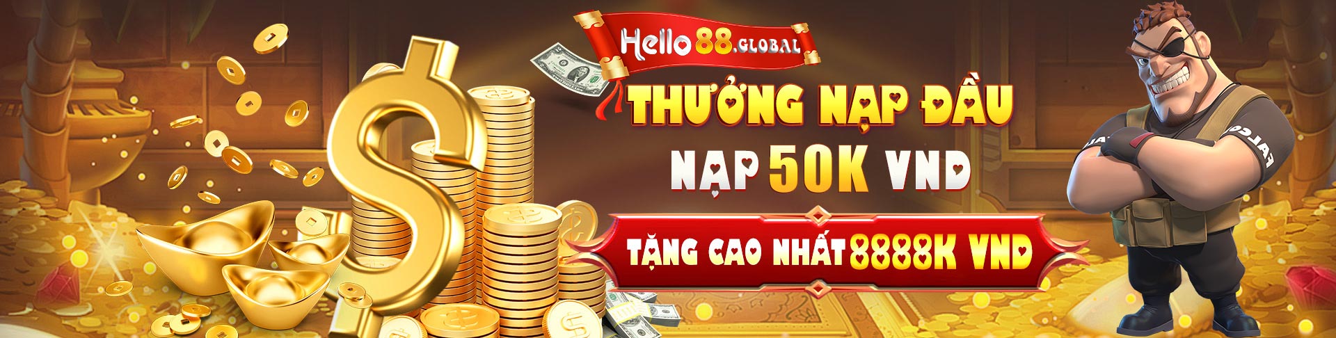 Giới thiệu phun cá spg thuộc nhà loại hello88 – Trải nghiệm gần cũng như hình thức giải trí đỉnh chóp thuộc may mắn chiến hạ Khủng